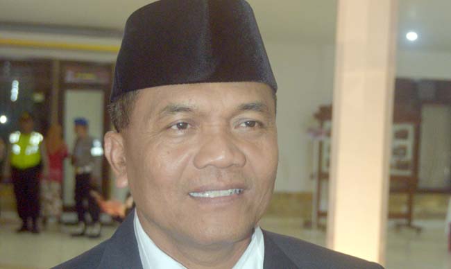 H.Susiyanto (Ketua BADAN KEHORMATAN)