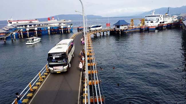 Antisipasi Lonjakan Penumpang, ASDP Ketapang Siapkan 52 Armada