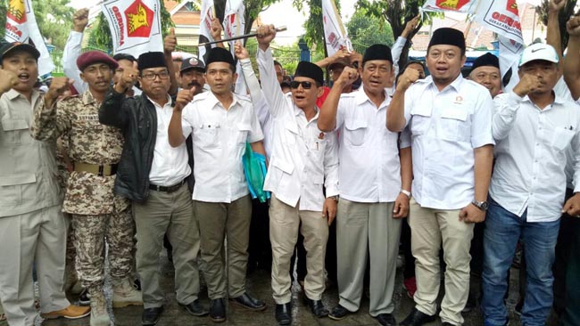 Gerindra Banyuwangi Targetkan 10 Kursi