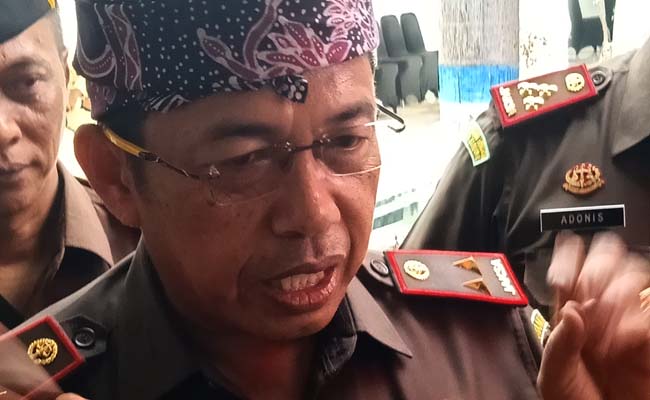 Kajati Jatim Kunker ke Kejari Banyuwangi, Tekankan Keterbukaan Publik