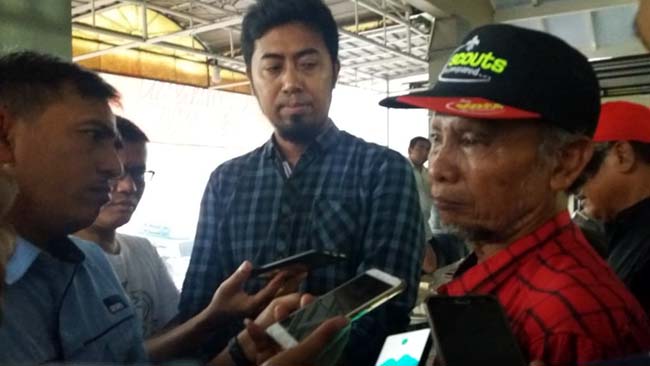 Komunitas Alumni Perguruan Tinggi, SMASMK Gerudug Polres Banyuwangi