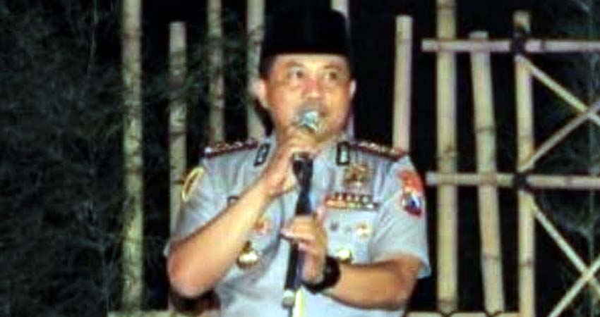 Kapolresta Banyuwangi Kombes Pol Arman Asmara Syarifuddin (dok)