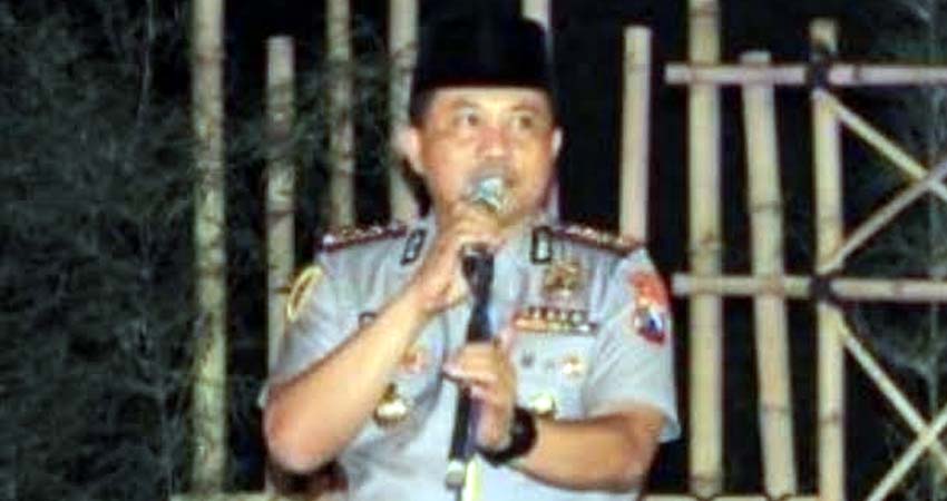 Kapolresta Banyuwangi, Kombespol Arman Asmara Syarifuddin. (dok)