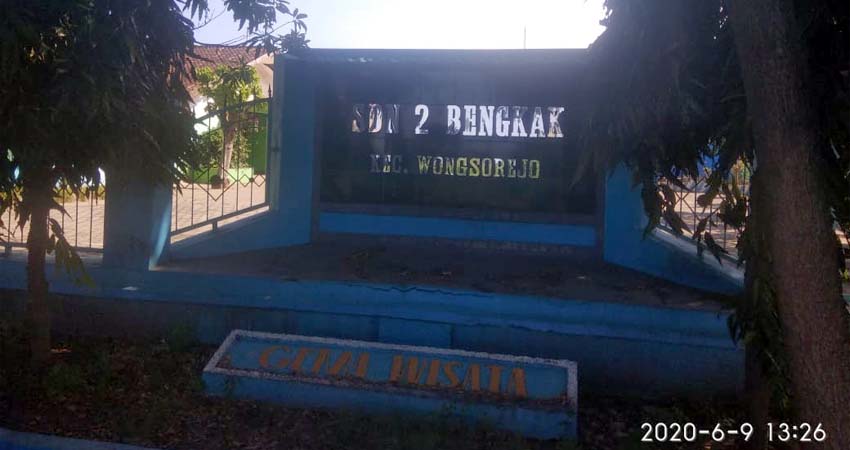 Rumah Dinas SDN 2 Bengkak Jadi Gudang Jonggol Jagung