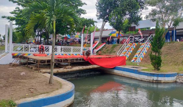 Gebyar Launching Destinasi Wisata Jembatan Sasak Gantung Terpadu Banyuwangi Disoal Warga