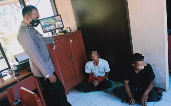 Curi Puluhan Bungkus Rokok, Dua Pemuda Asal Jember Nyaris Dihajar Massa